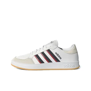Adidas Neo Breaknet 'White Cream Yellow Blue Red'