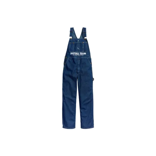 Dickies Jumpsuits Unisex Blue