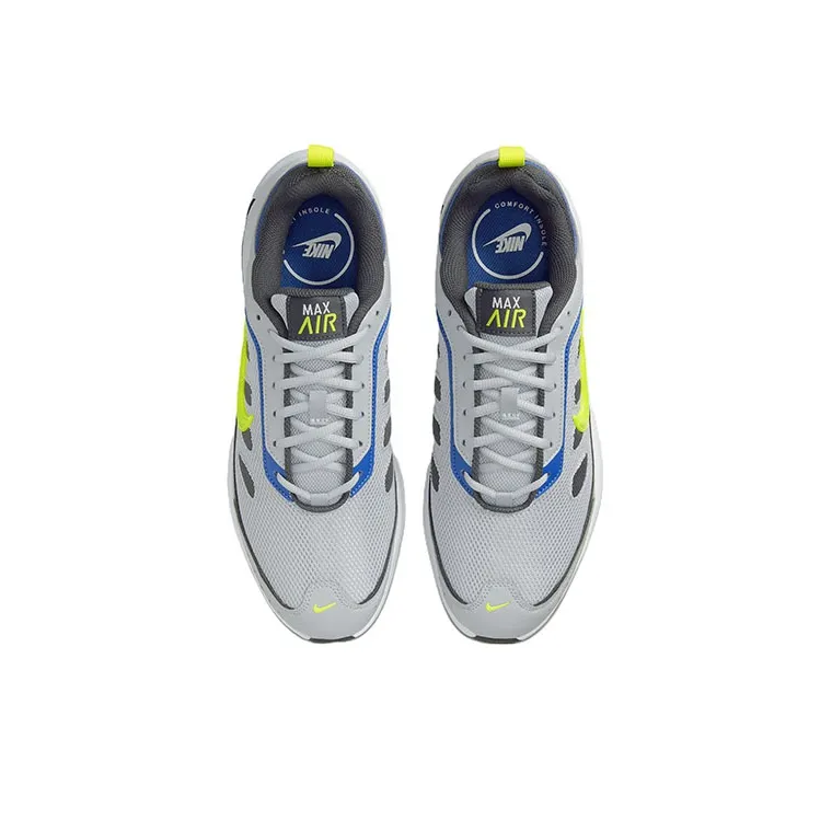 Nike Air Max Ap Wolf Grey Lemon Venom-3