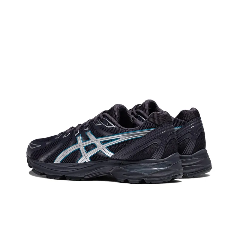 Asics Gel Flux 4 'Black Silver'-2