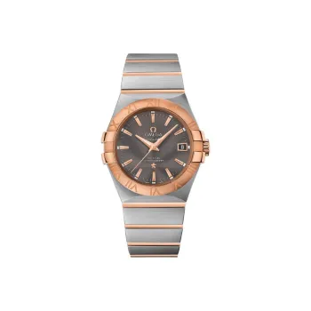 OMEGA Men Constellation Series Constellation Watch