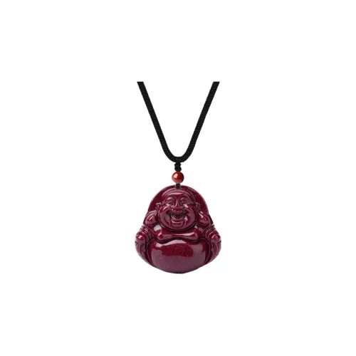 MOONS FAME Jade Necklaces Unisex