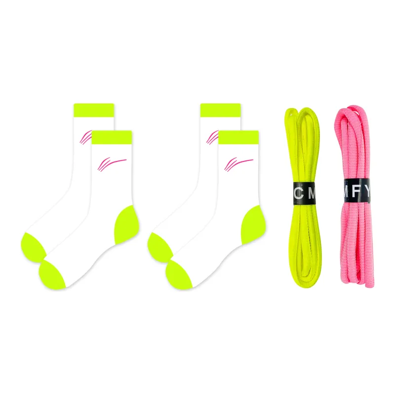 CMFY Shoelaces Unisex-2