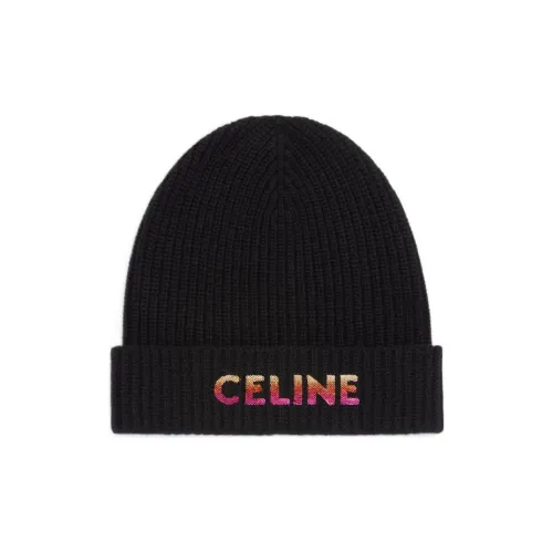 CELINE Men Beanie