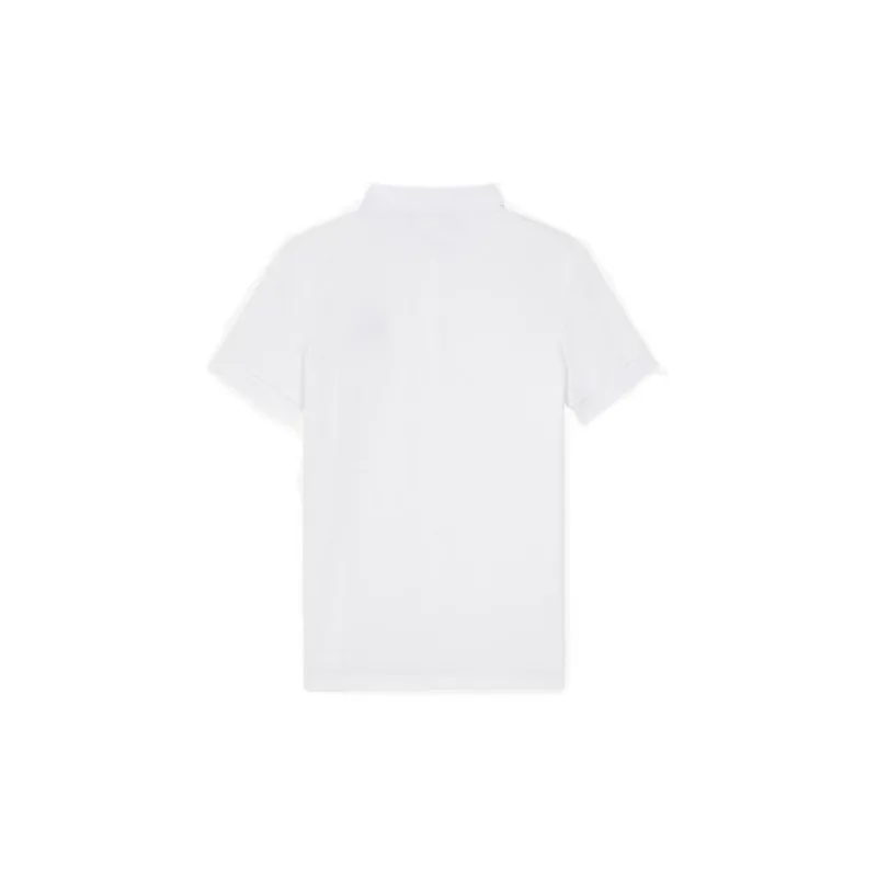 KENZO Logo Embroidered Short-Sleeved Polo Shirt-1