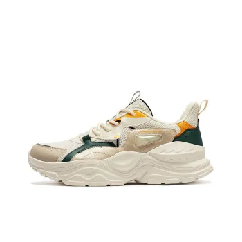 361° Cambria Casual Shoes Men Low Top Sago/Eco Green