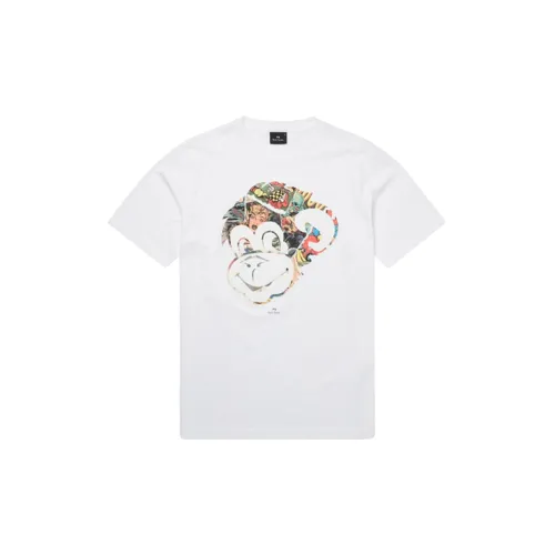 PS By Paul Smith T-Shirts Men White