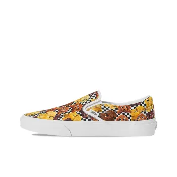 Slip On Classic Vans 'Anaheim Factory   Animal Checkerboard'