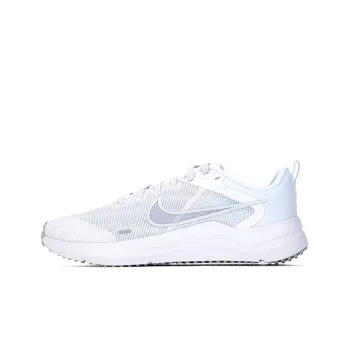 Nike Downshifter 12 Low Top Casual Running Shoes Men's White
