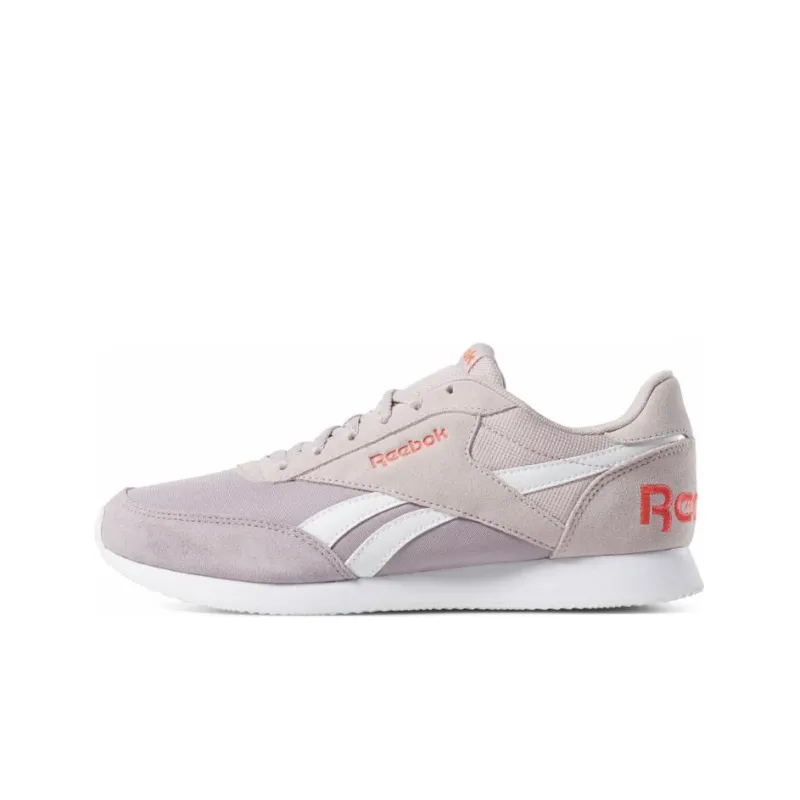 Reebok Classic Jogger 2 Lightweight Wear-resistant And Non-slip Low-Top Running Shoes Women's Light Pink-0
