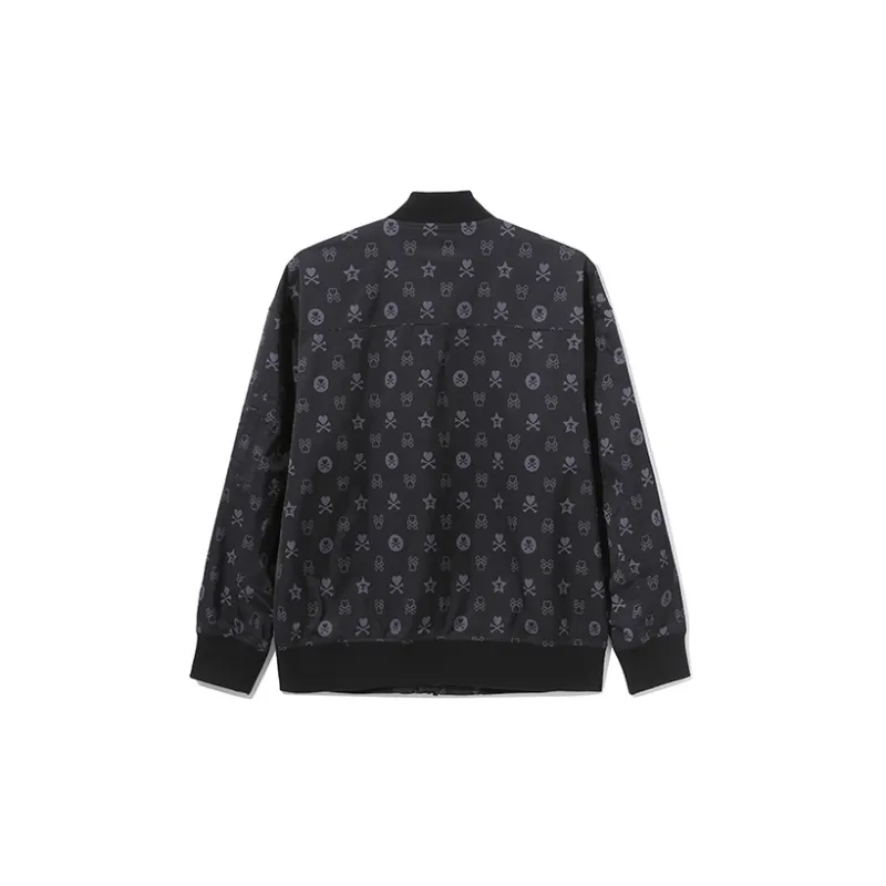 Tokidoki Jackets Unisex Black-1