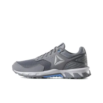 Reebok RIDGERIDER TRAIL 4.0 Wear-Resistant Low-Top Casual Running Shoes Women's Gray