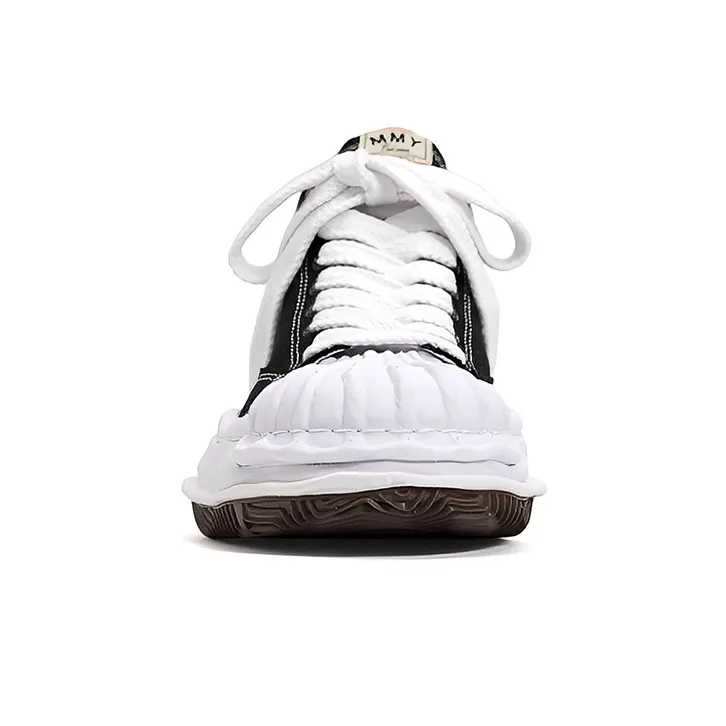 MIHARA YASUHIRO Blakey OG Sole Canvas High Black-3