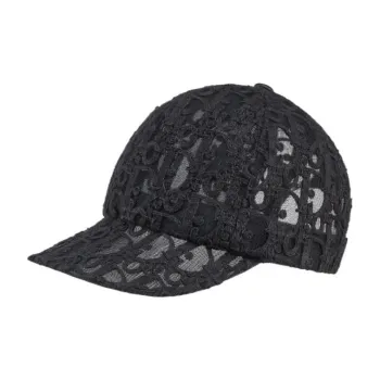 DIOR X Cactus Jack Technical Tulle Baseball Cap