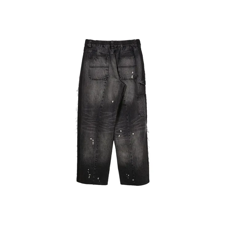 CROQUIS Jeans Unisex-1