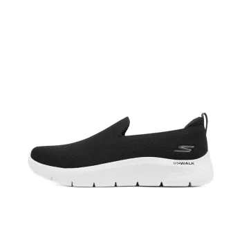 Skechers Go Walk Flex 'Black White'