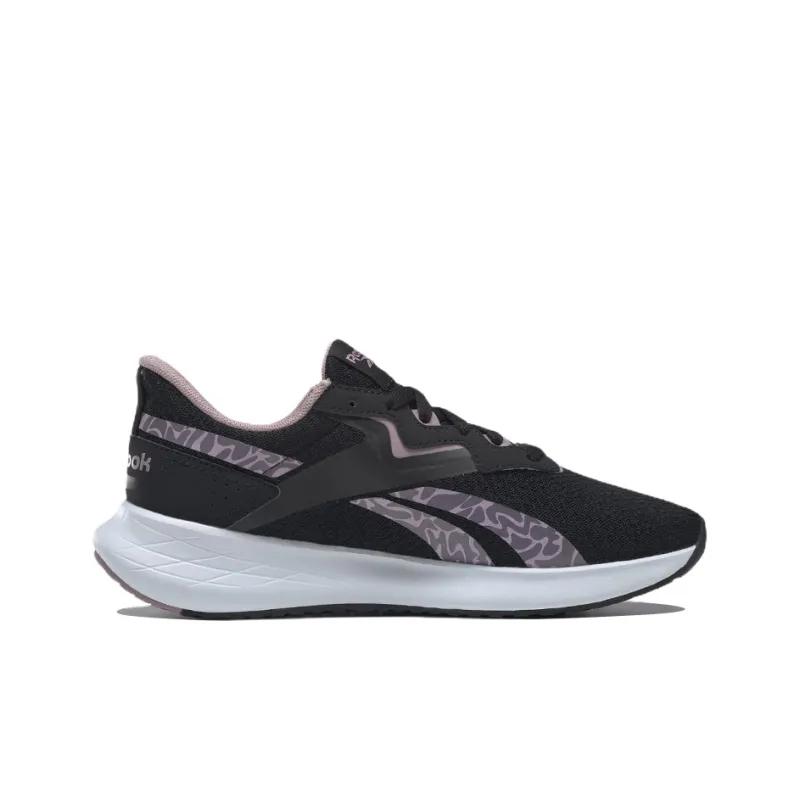 Reebok Women's Energen Plus 2 'Black Infused Lilac Women's-1