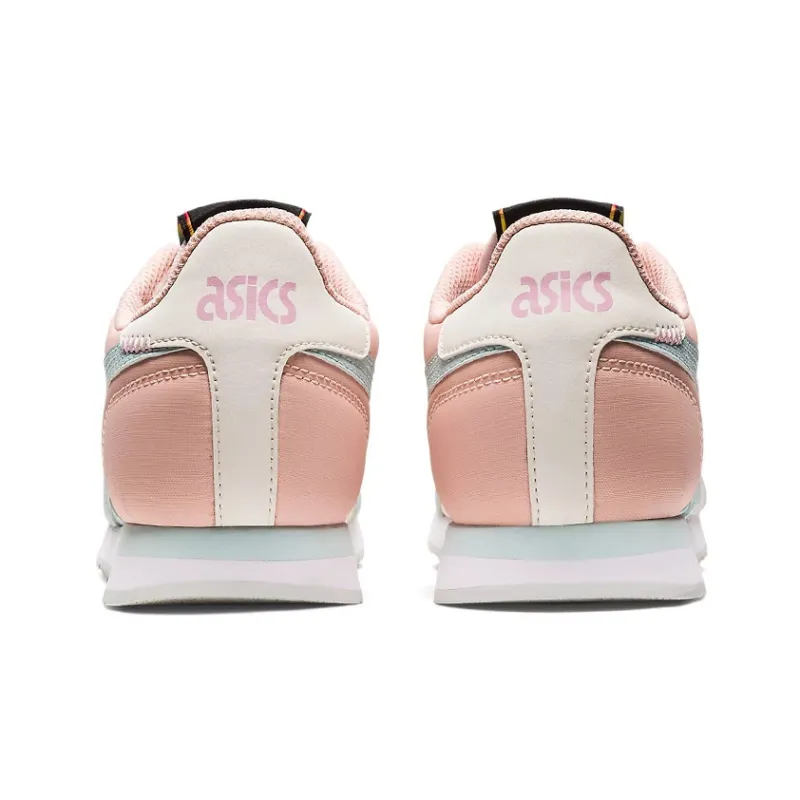 Asics Tiger Runner 'Cream Aqua Angel' Women's-4