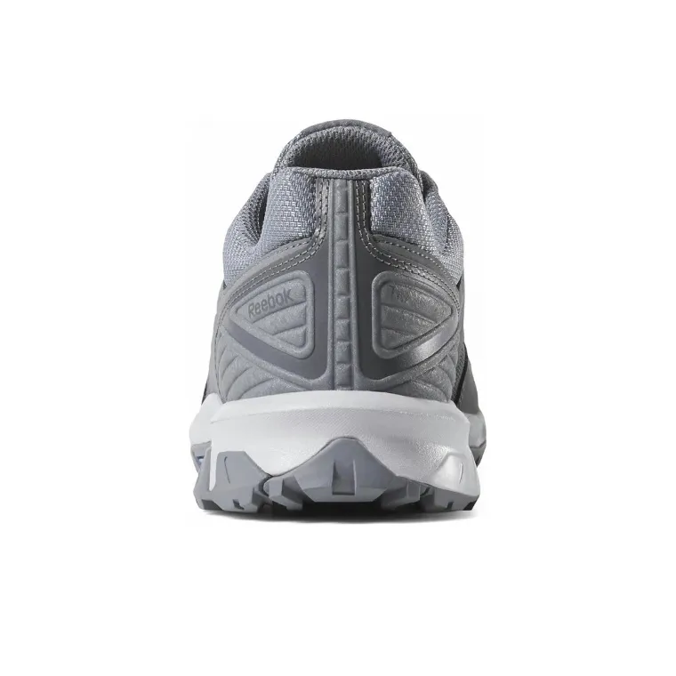 Reebok RIDGERIDER TRAIL 4.0 Wear-Resistant Low-Top Casual Running Shoes Women's Gray-3