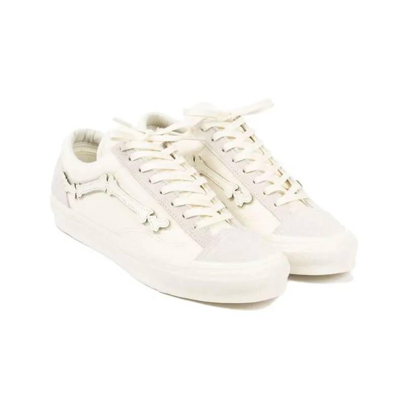 Vans Og Style 36 Lx Blends Bones Magic Tape Pack Marshmallow-2