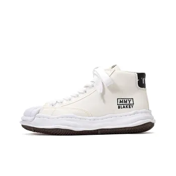 Maison MIHARA YASUHIRO Blakey Mid top Sneakers