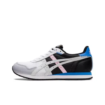 Asics Tiger Runner 'White Black Blue' Women's