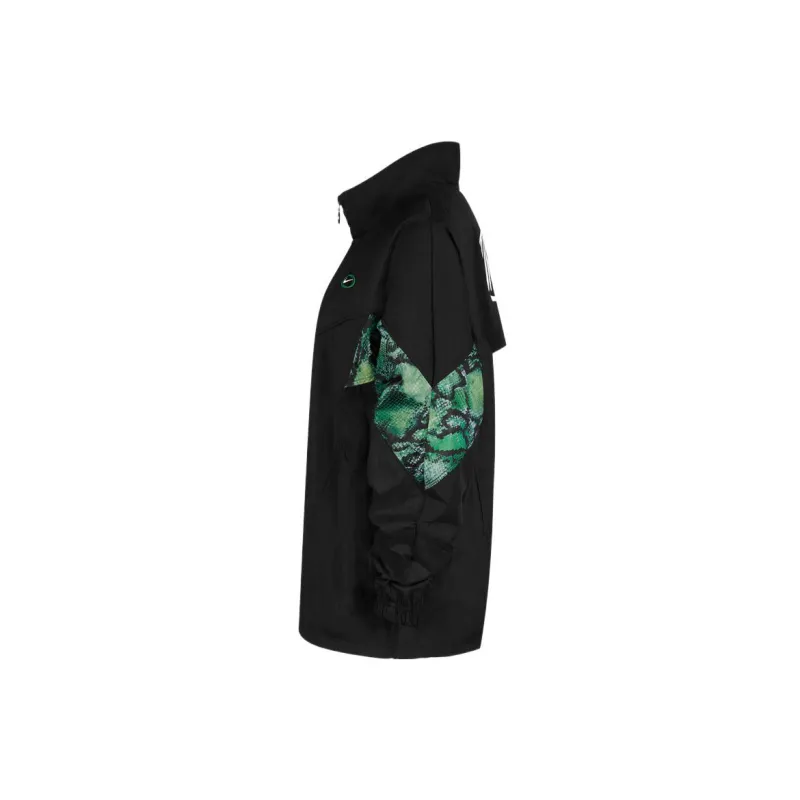 Nike Jackets Women's Black-2