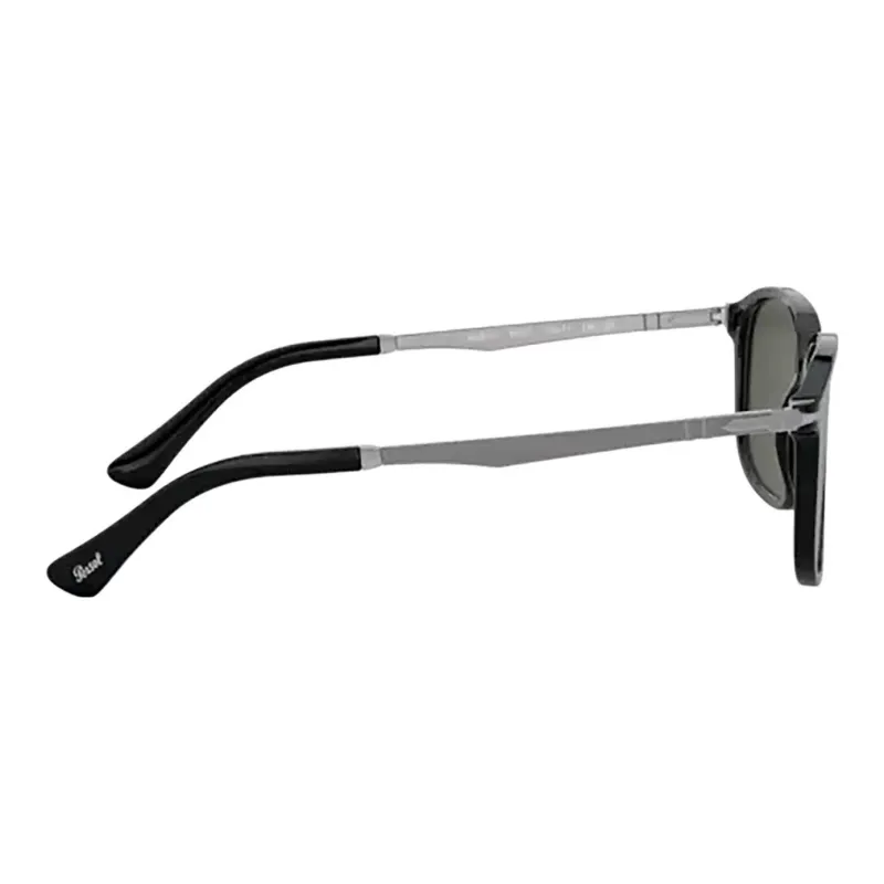 PERSOL Rectangle frame Tinted lenses Sunglasses-2