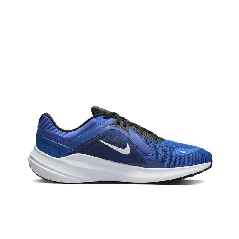 Nike Quest 5 Racer Blue Old Royal Black White-1