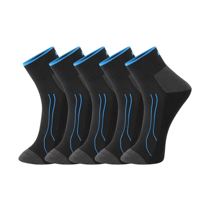 PUMA Ankle Socks Men's Ink Blue-2