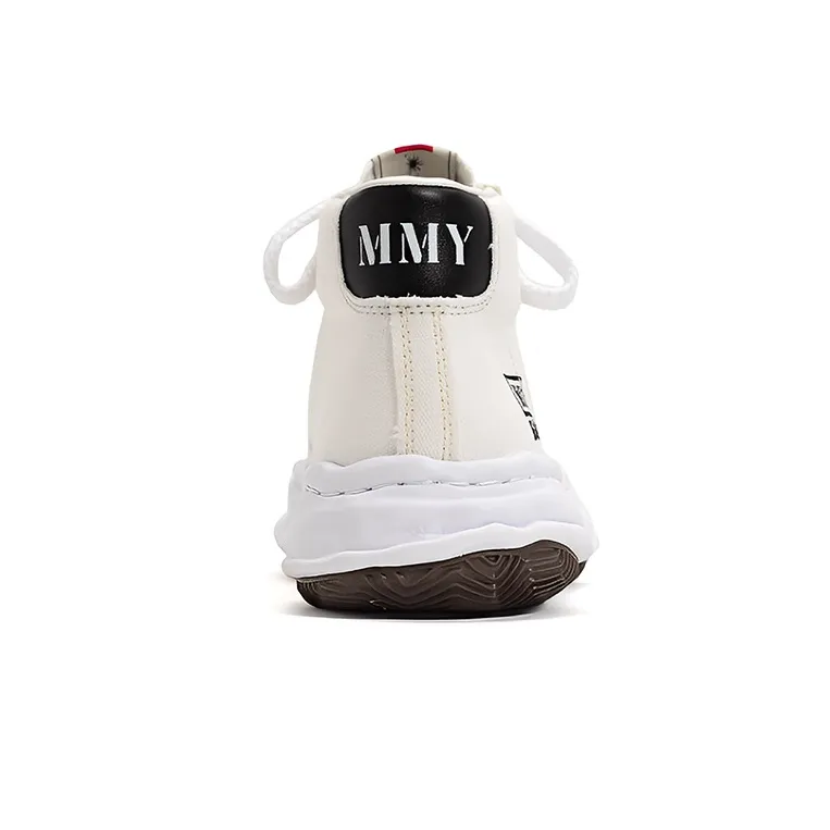 Maison MIHARA YASUHIRO Blakey Mid-top Sneakers-3