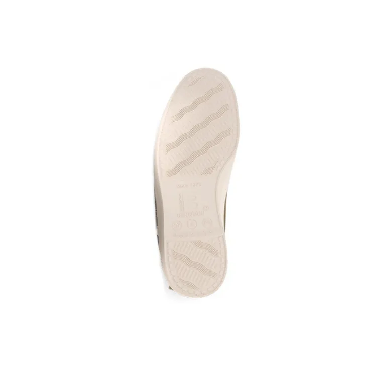 BENSIMON Canvas Shoes Women's Mid-Top-3