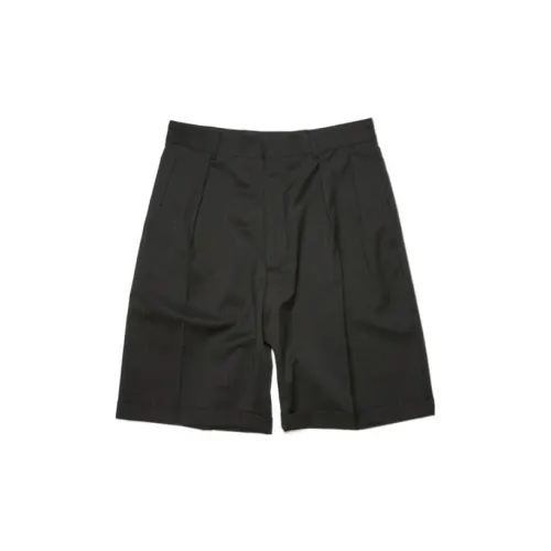 Acne Studios Casual Shorts Men Black