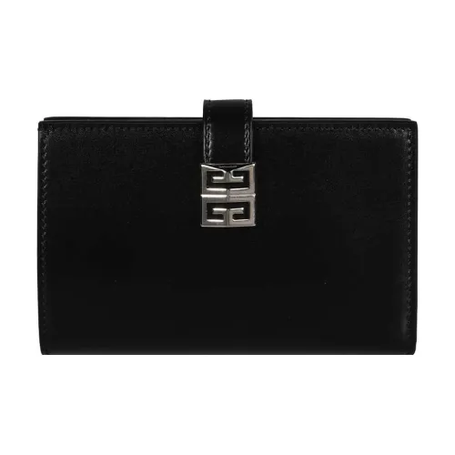 Givenchy 4G Wallets