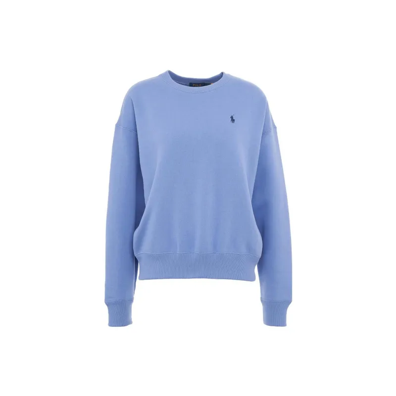 Polo Ralph Lauren Polo Pony embroidered Fleeced Sweatshirt-1