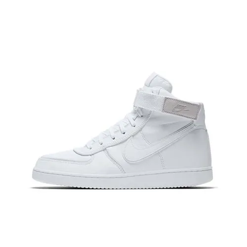 John Elliott X Nike Air Vandal Skateboard Shoes Men Mid-Top White