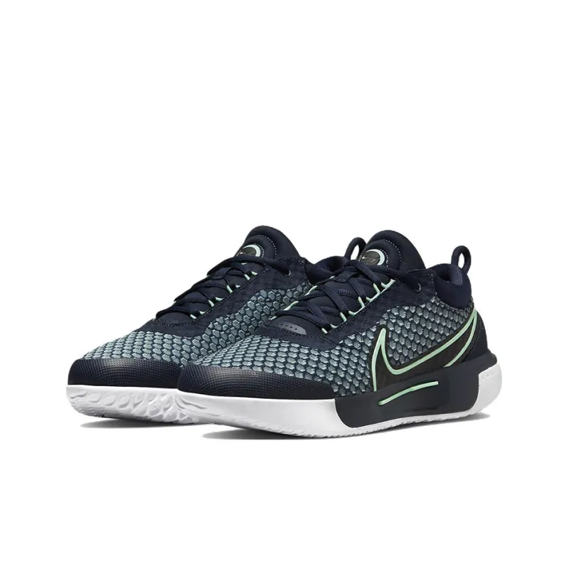 Nike Court Zoom Pro 'Obsidian Mint Foam'-2
