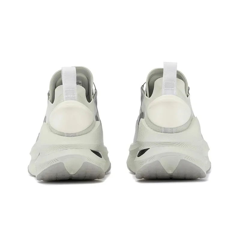 LINING Absolute Phantom 1.0 Running Shoes Women's Low Top Snow White-4