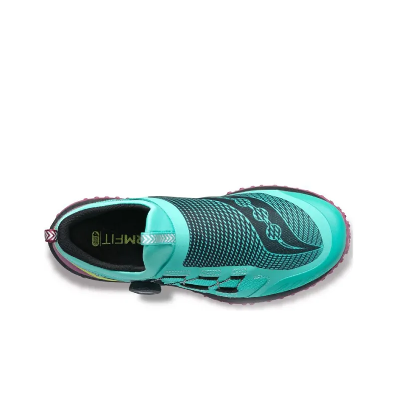saucony Women's Switchback 2 'Cool Mint Dusk'-2