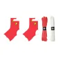 Crayfish 2 Pack Socks 2 Pack Shoelace