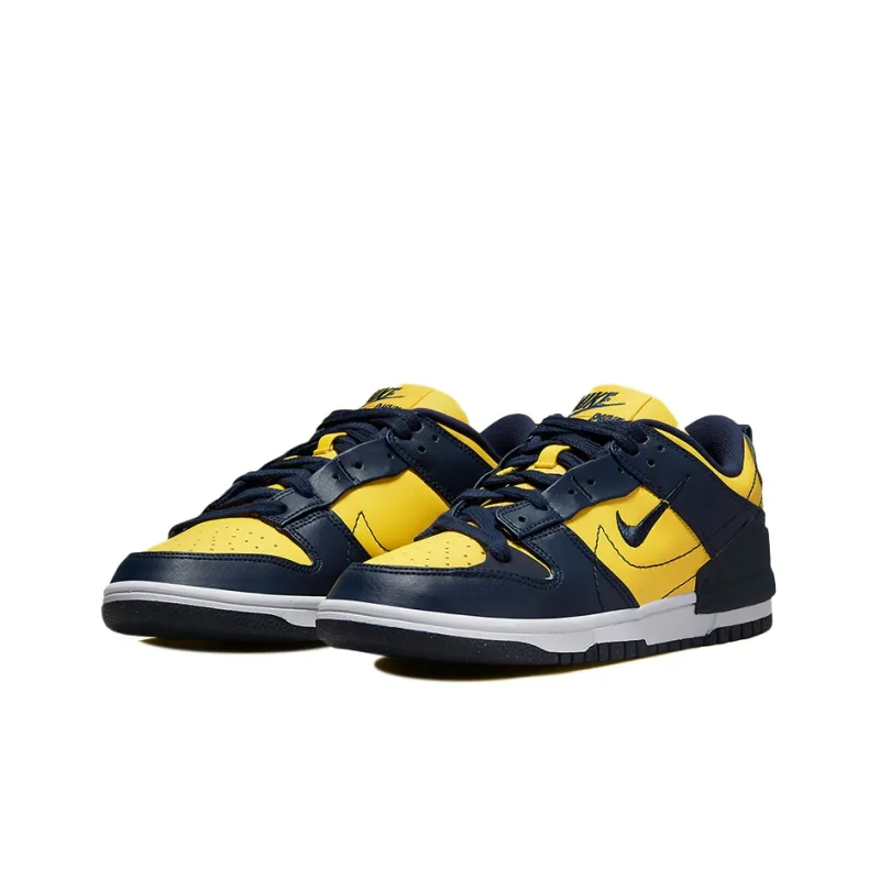 Nike WMNSNike Dunk Low Disrupt 2 'Michigan' Women's-2