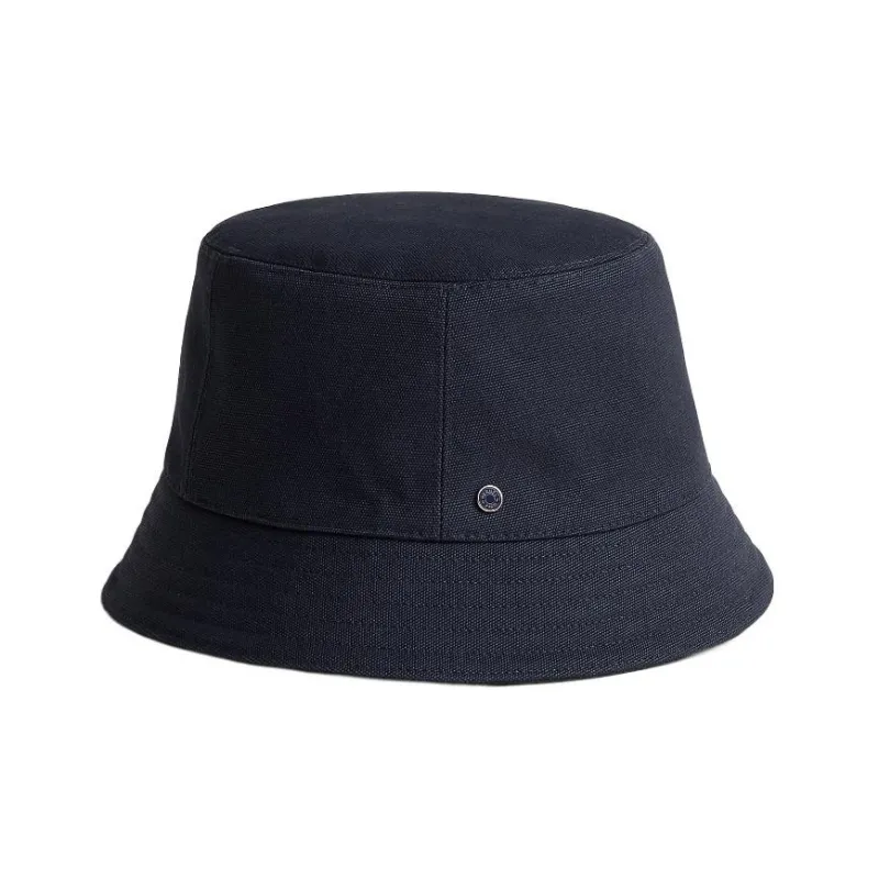 HERMES Bucket Hats Women's Dark Blue-0