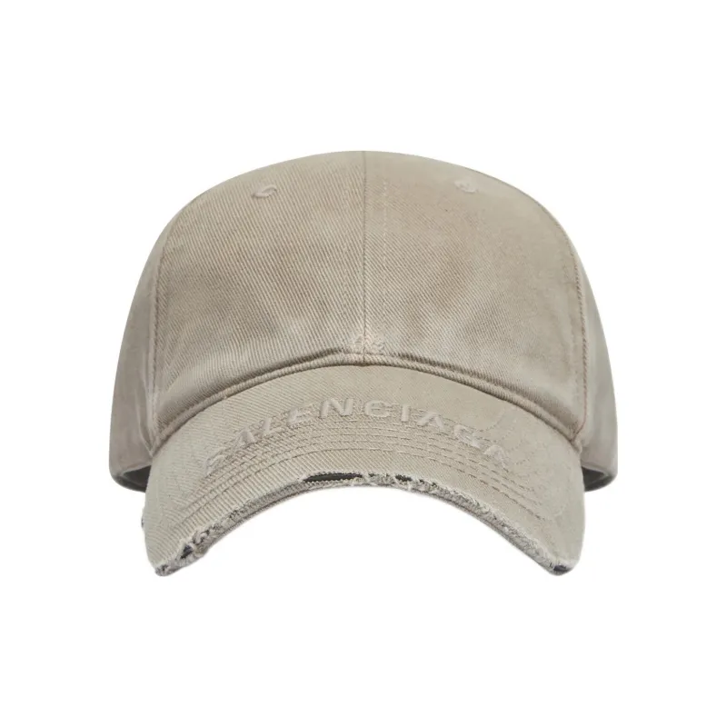 Balenciaga Logo Visor Cap-1