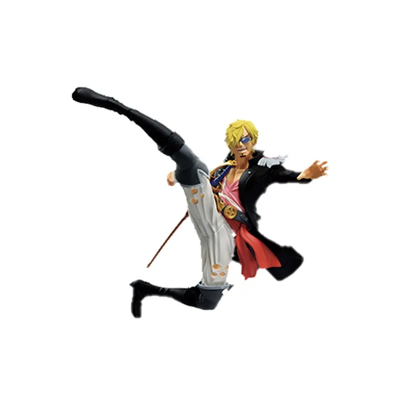 BANPRESTO Sanji Glass Factory Ichiban Kuji Film Red Movie Edition C Award Scale Figures-1