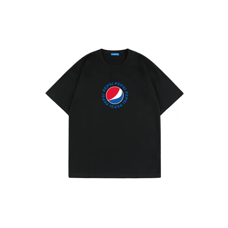 Pepsi T-Shirts Unisex-3