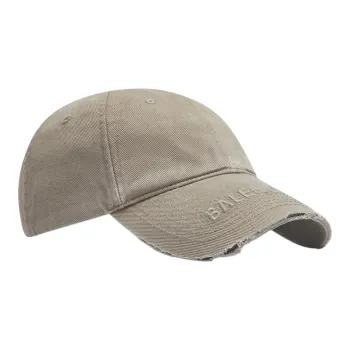Balenciaga Logo Visor Cap