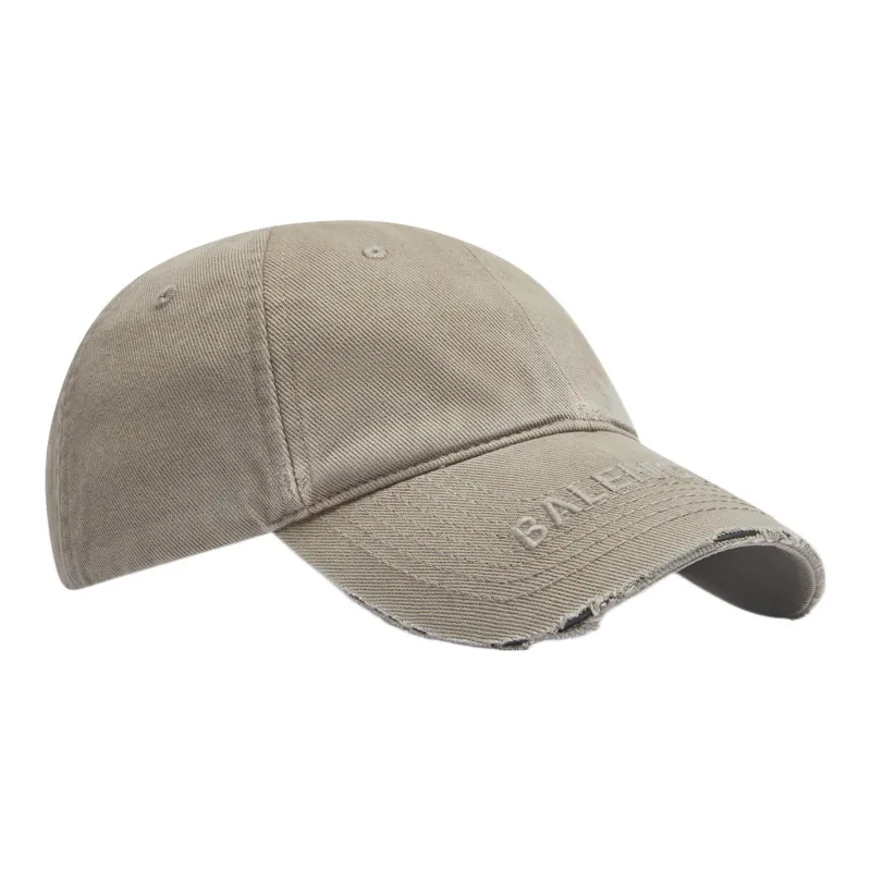 Balenciaga Logo Visor Cap-0