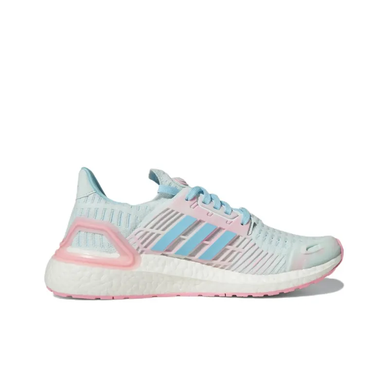 Adidas UltraBoost Dna Climacool 'Almost Blue Beam Pink' Women's-1
