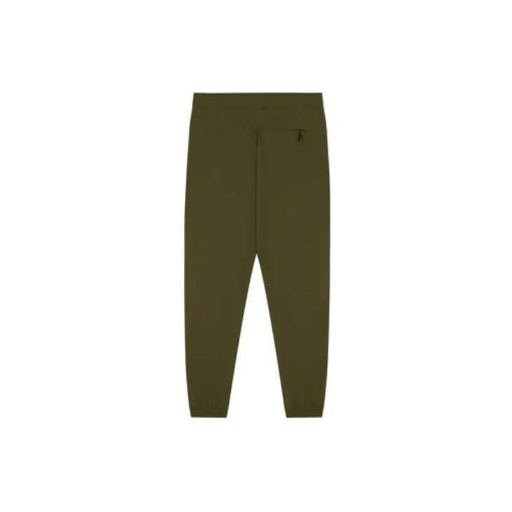 New Balance Knitted Sweatpants Women's Green-1