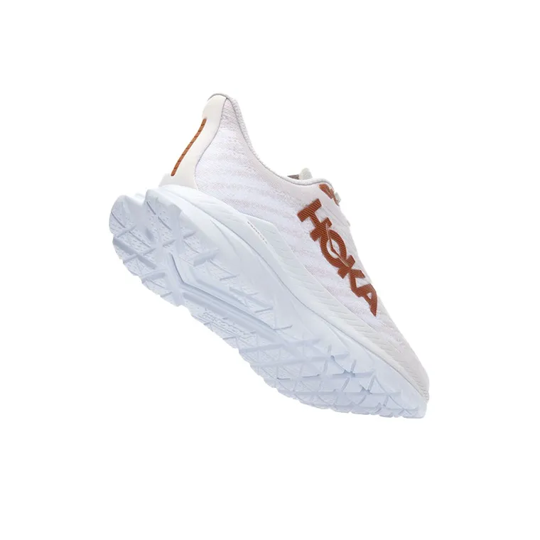 HOKA ONE ONE Mach 5 White Copper-3